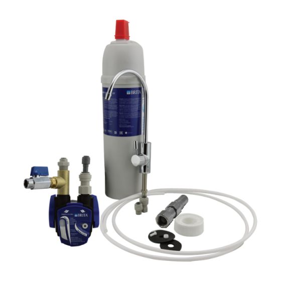 Brita C150 FINEST water lit