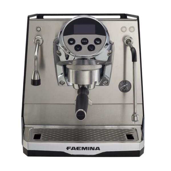 Faemina Espresso Machine front